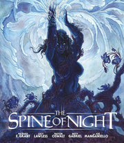 Spine Of Night