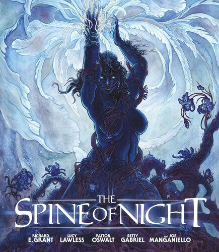 Spine Of Night