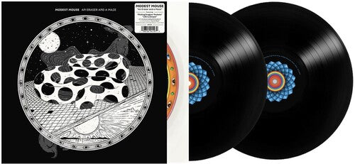 Eraser & A Maze, Modest Mouse, LP