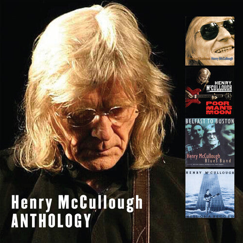 Anthology, Henry Mccullough, CD