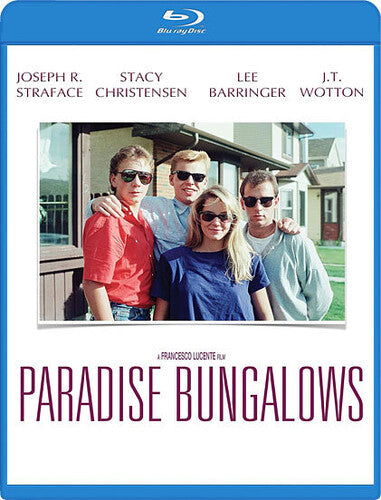 Paradise Bungalows -- Blu-ray