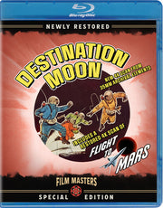 Destination Moon (1950) / Flight To Mars (1951)
