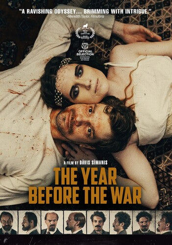 Year Before The War, Year Before The War, DVD