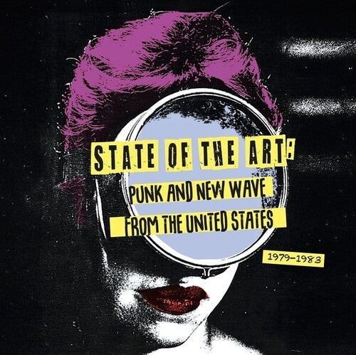 State Of The Art: Punk & New Wave From / Var, State Of The Art: Punk & New Wave From / Var, LP