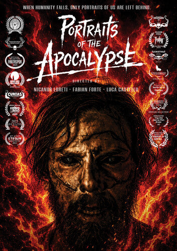 Portraits Of The Apocalypse -- DVD