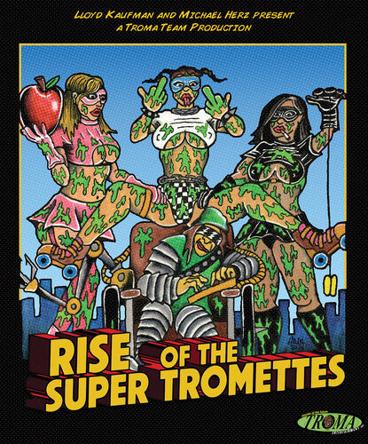 Rise Of The Super Tromettes