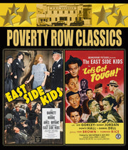 Poverty Row Classics: Double Feature 2: East Side