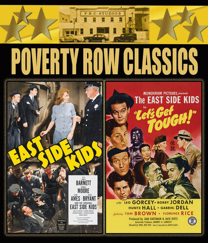 Poverty Row Classics: Double Feature 2: East Side