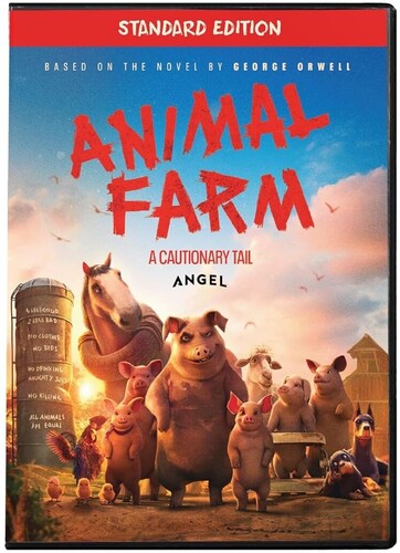 Animal Farm, Animal Farm, DVD