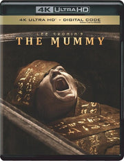 Lee Cronin's The Mummy