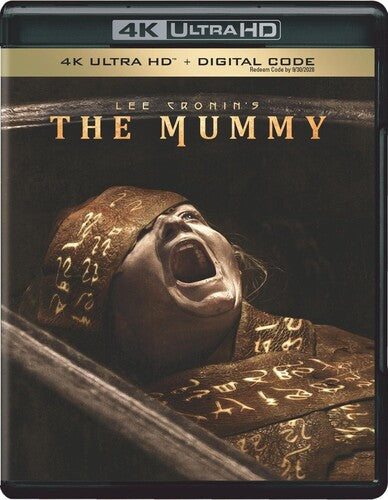 Lee Cronin's The Mummy, Lee Cronin's The Mummy, ULTRA HD