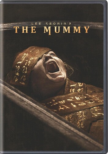 Lee Cronin's The Mummy, Lee Cronin's The Mummy, DVD