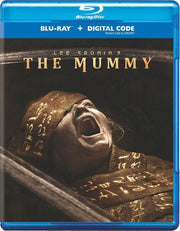 Lee Cronin's The Mummy