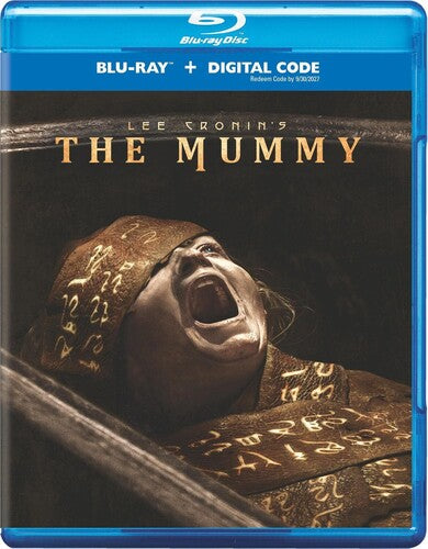 Lee Cronin's The Mummy, Lee Cronin's The Mummy, Blu-Ray