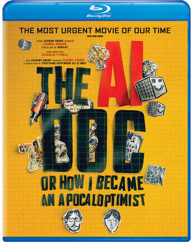 Ai Doc: Or How I Became An Apocaloptimist