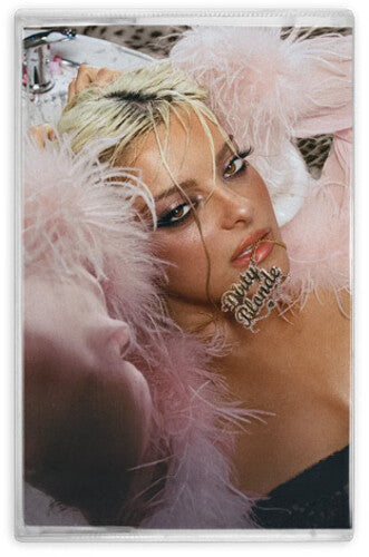 Dirty Blonde -- Bebe Rexha, Cassette