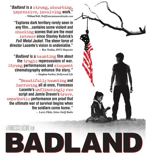 Badland, Badland, Blu-Ray
