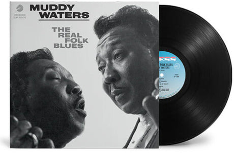 Real Folk Blues (Chess Acoustic Sounds Series), Muddy Waters, LP
