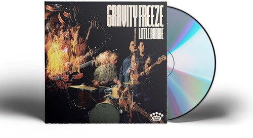 Gravity Freeze