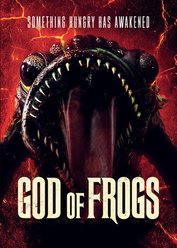 God Of Frogs -- DVD