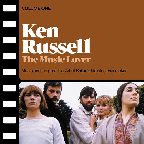 Ken Russell The Music Lover: Music & Images