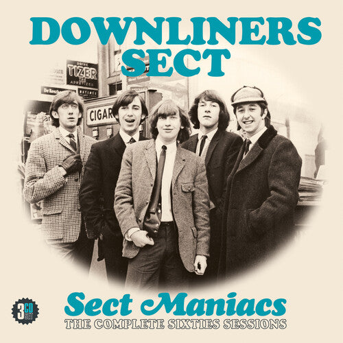 Sect Maniacs: The Complete Sixties Sessions