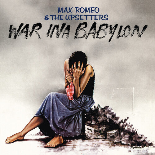 War Ina Babylon, Max & The Upsetters Romeo, LP