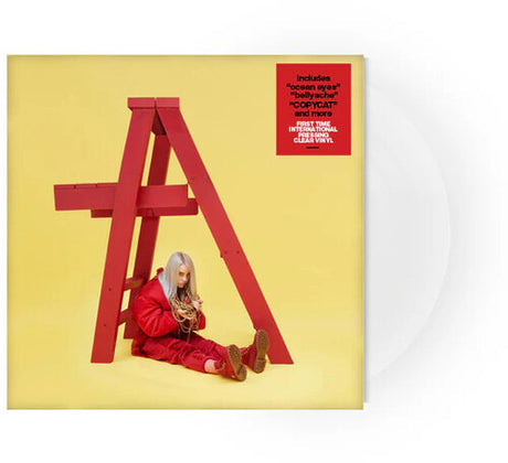 Dont Smile At Me, Billie Eilish, LP