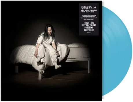 When We All Fall Asleep Where Do We Go, Billie Eilish, LP