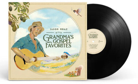 Grandma's Gospel Favorites, Jason Mraz, LP