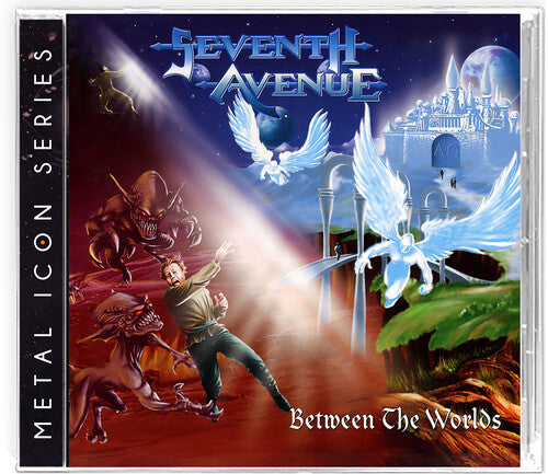 Between The Worlds