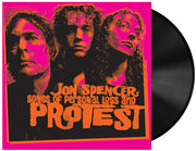 Songs Of Personal Loss & Protest