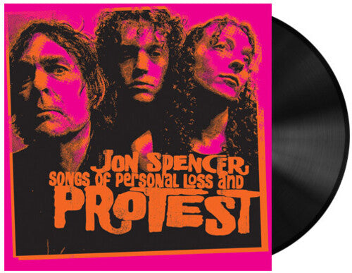 Songs Of Personal Loss & Protest