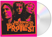 Songs Of Personal Loss & Protest