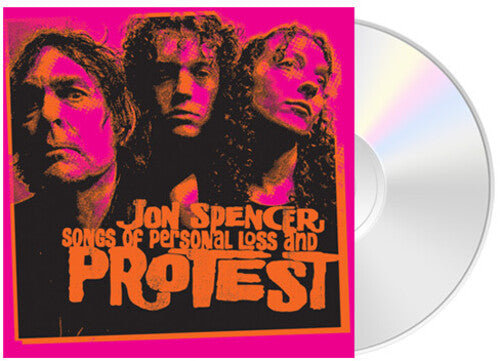 Songs Of Personal Loss & Protest