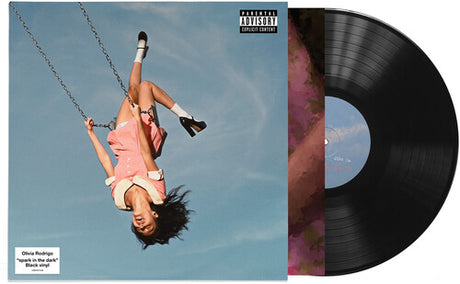 You Seem Pretty Sad For A Girl So In Love, Olivia Rodrigo, LP