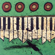 Ugly Organ - Green