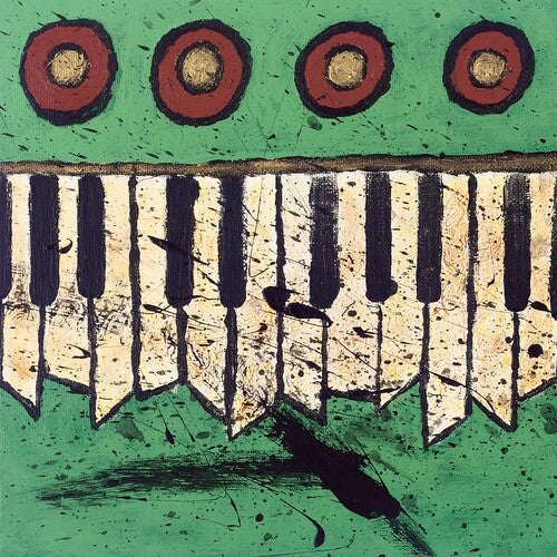 Ugly Organ - Green