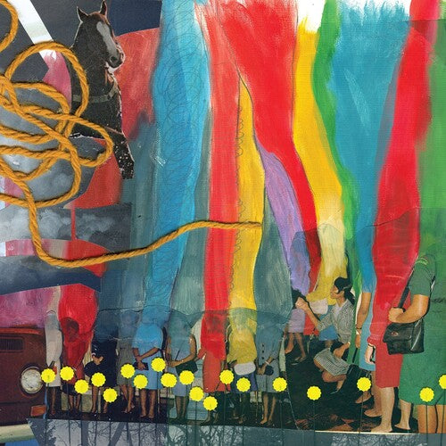 Paranoid Cocoon -- Cotton Jones, LP