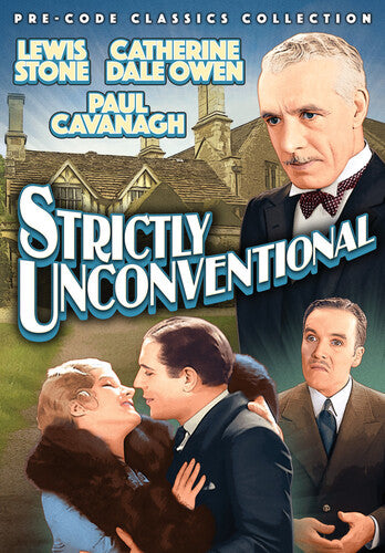 Strictly Unconventional, Strictly Unconventional, DVD