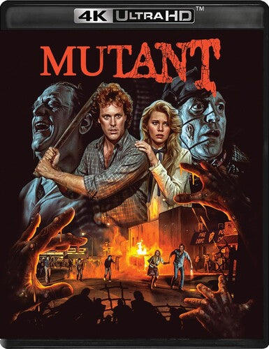 Mutant, Mutant, ULTRA HD