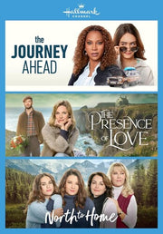 Hallmark 3-Movie Collection: The Journey Ahead