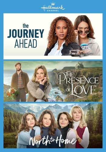 Hallmark 3-Movie Collection: The Journey Ahead, Hallmark 3-Movie Collection: The Journey Ahead, DVD