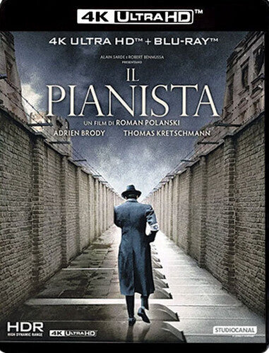 Pianist -- Ultra HD