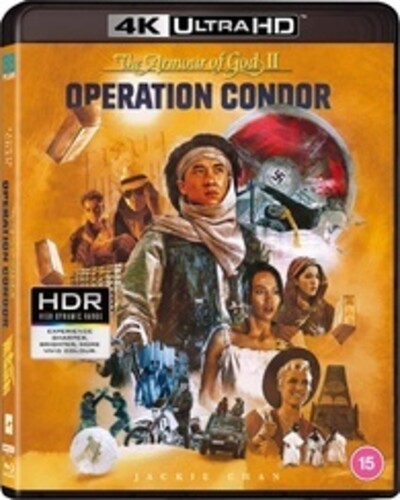 Armour Of God 2: Operation Condor -- Ultra HD