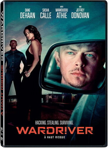 Wardriver, Wardriver, DVD