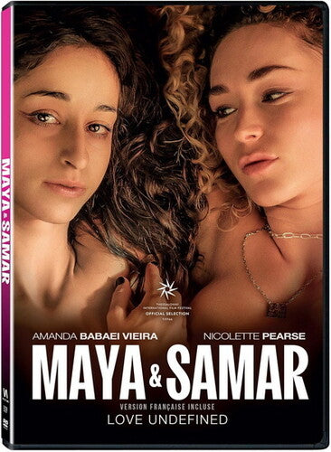 Maya & Samar, Maya & Samar, DVD