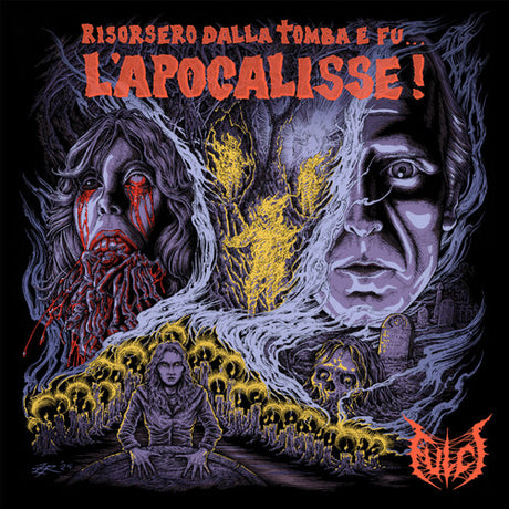 Risorsero Dalla Tomba E Fu, Fulci, 12"