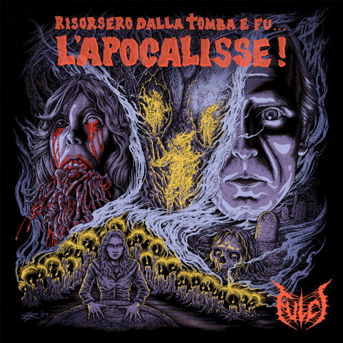 Risorsero Dalla Tomba E Fu, Fulci, 12"