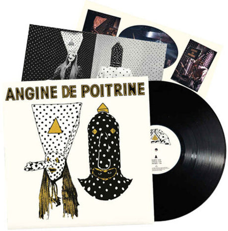 Vol. I, Angine De Poitrine, LP